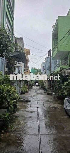 Bán nhà HXH đường an dương vương, p. bình trị đông