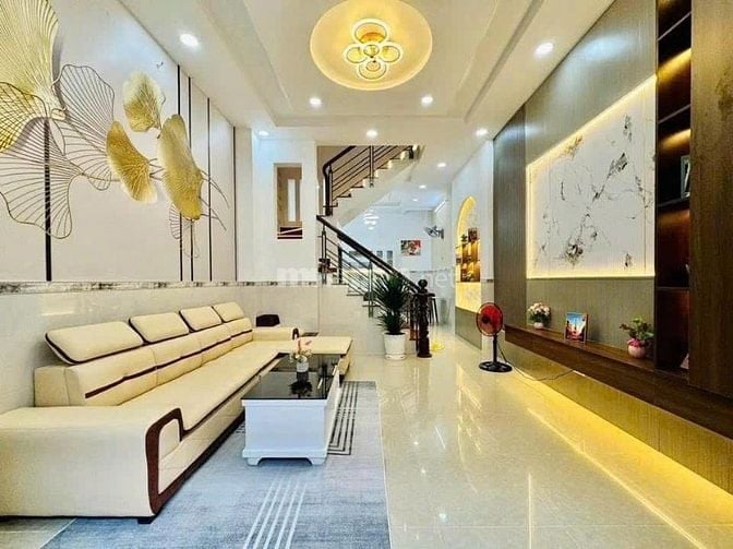 CHỈ CÒN 1 CĂN DUY NHẤT ĐÀO DUY ANH, PHÚ NHUẬN/ 62,5M2/ 2 TỶ 350/ SHR