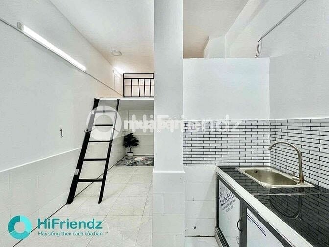Duplex Mới Xây - Ngay Aeon Mall Bình Tân - Full Nội Thất