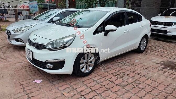 Rio -1.4AT - 2016 xe nhập khẩu
