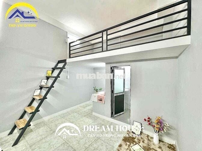 CHO THUÊ PHÒNG TRỌ MỚI KENG - CÓ GÁC CAO, SẴN MÁY LẠNH - GẦN NGÃ TƯ XÃ