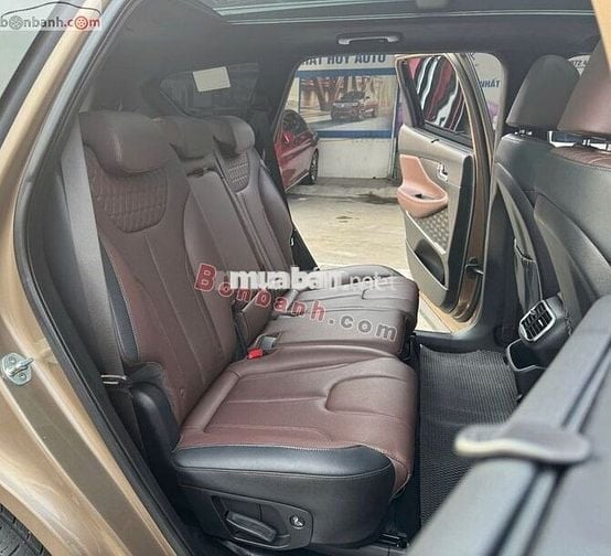 HYUNDAI SANTAFE 2020