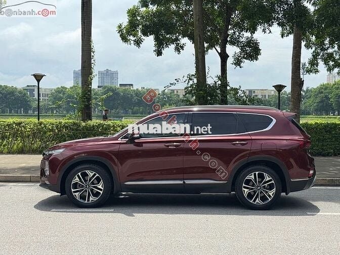 Huyndai Santafe 2.4L Premium