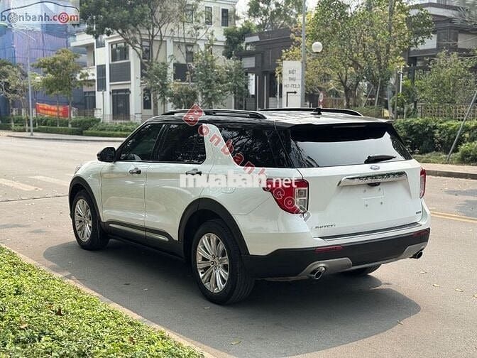 Ford Explorer Limited 2.3L