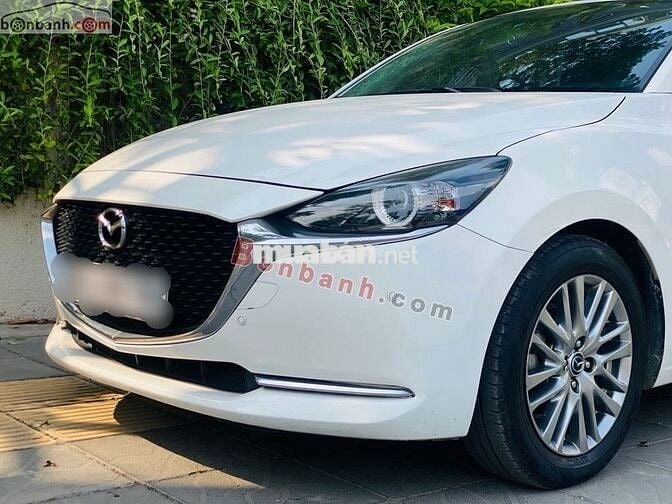 MAZDA2 PREMIUM 2020 - TRẮNG NGỌC TRINH