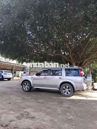 Ford Everest 2012 gia đình chính chủ