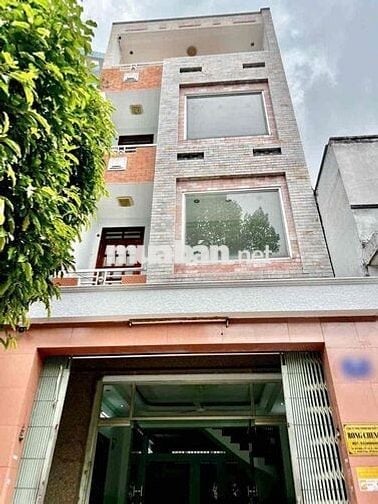 Cho Thuê Nhà Khu Tên Lửa thuận tiện qua Eaon Mall Bình Tân