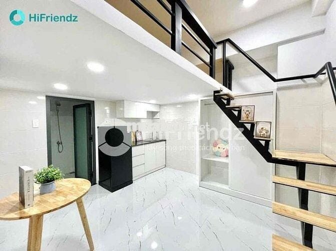 CHDV KẾ BÊN AEON TÂN PHÚ - SẠCH SẼ THOÁNG MÁT - TRANG BỊ FULL NT