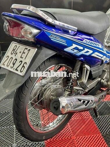 💥Sirius đời 2014 BS Tỉnh máy zin êm giá tốt💥