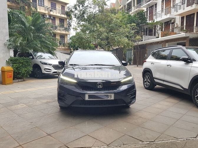 Honda City 2022 RS 1.5 AT - 27.800 km