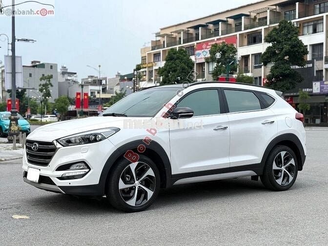 Hyundai Tucson 1.6 Turbo Sản xuất 2018