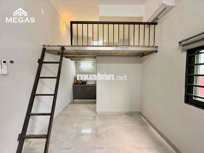 ☄️TRỐNG SẴN 1 PHÒNG Ở LIỀN - NT CƠ BẢN NGAY NGUYỄN VĂN QUÁ - TÔ KÝ