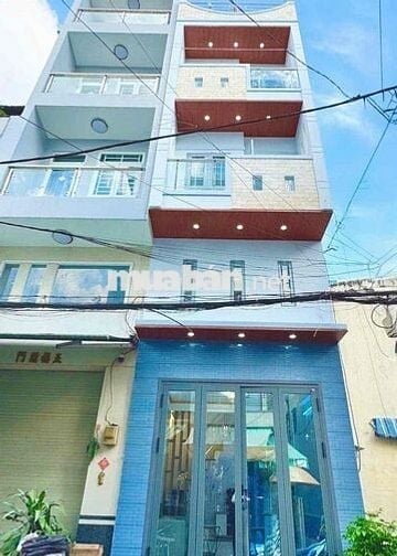 SIÊU PHẨM MẶT TIỀN Q11 4 TẦNG SÂN THƯỢNG HẺM 8M 4 TỶ XXX