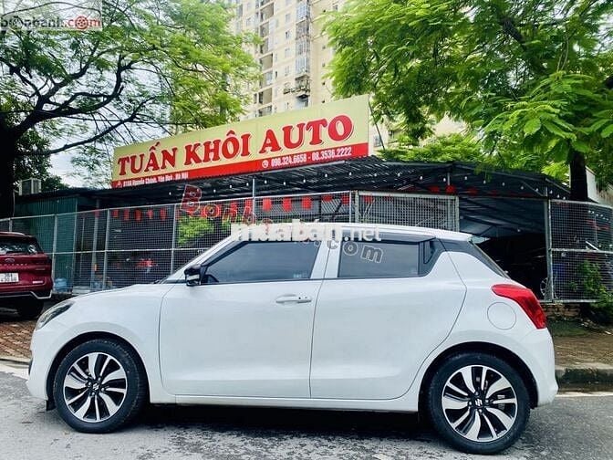 SUZUKI SWIFT GLX 2019 – BẢN CAO CẤP NHẤT