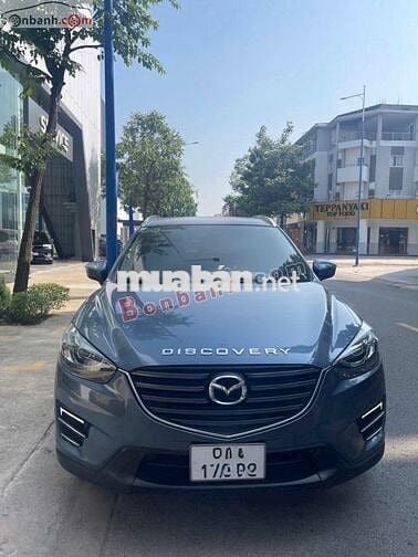 CX5 sx 2017 bản 2.5 chạy zin có đúng 4v