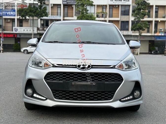 Hyundai i10 1.2 AT Hatchback Sản xuất 2018
