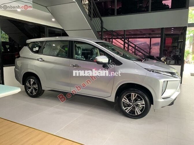 Mitsubishi Xpander 1.5 MT 2024
