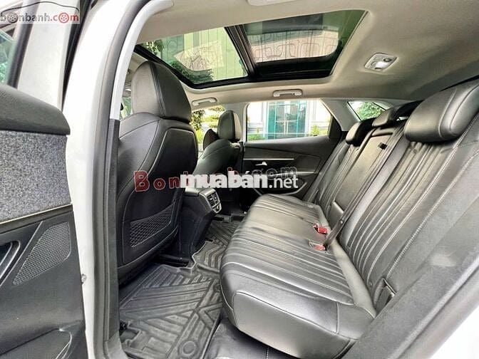 Peugeot 3008 1.6L
