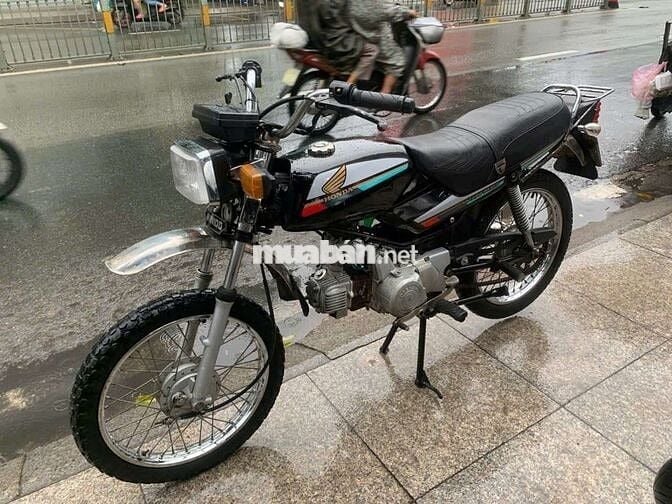 Honda win Trung Quốc 2012 mới 80% biển số 84