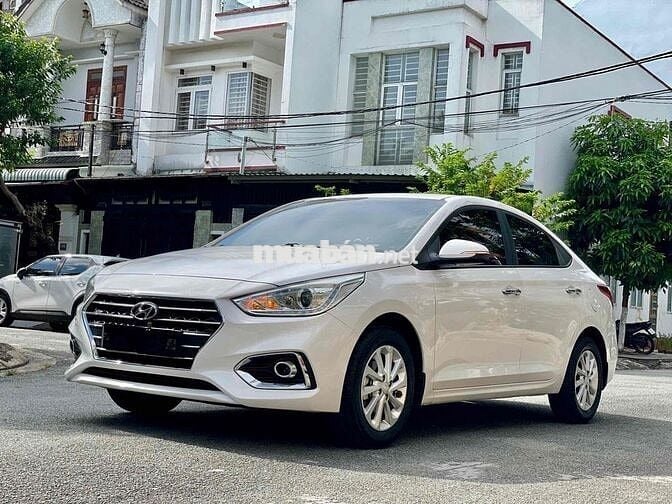 Hyundai Accent 2020 1.4MT Full- 1 chủ chuẩn km