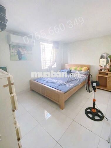 BÁN NHÀ 2 MẶT TIỀN - QUẬN 7. NGUYỄN THỊ THẬP nd - 34MV- 2TẦNG - 3,45TỶ