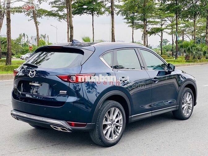 Mazda CX5 2021