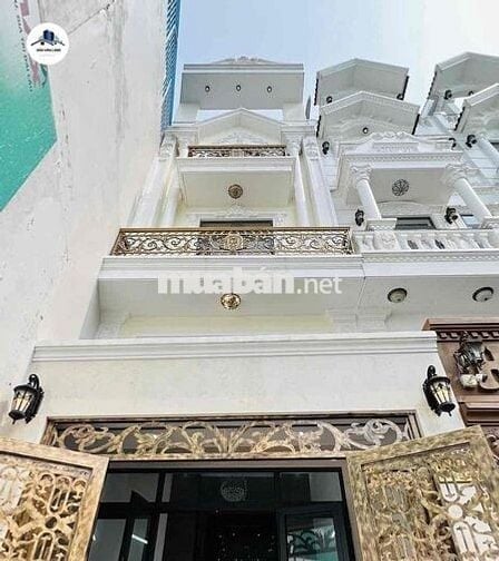 nhà bán, hẻm xe hơi vip 1/ chỉ 5 căn