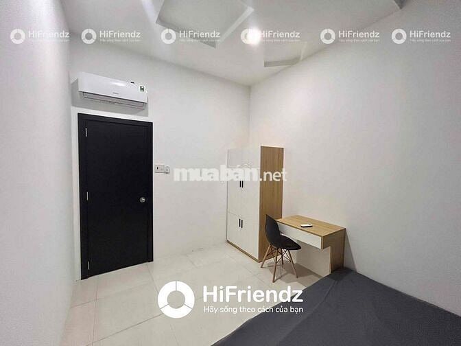 Studio thoáng mát rộng rãi sát Đại Lộ Võ Văn Kiệt