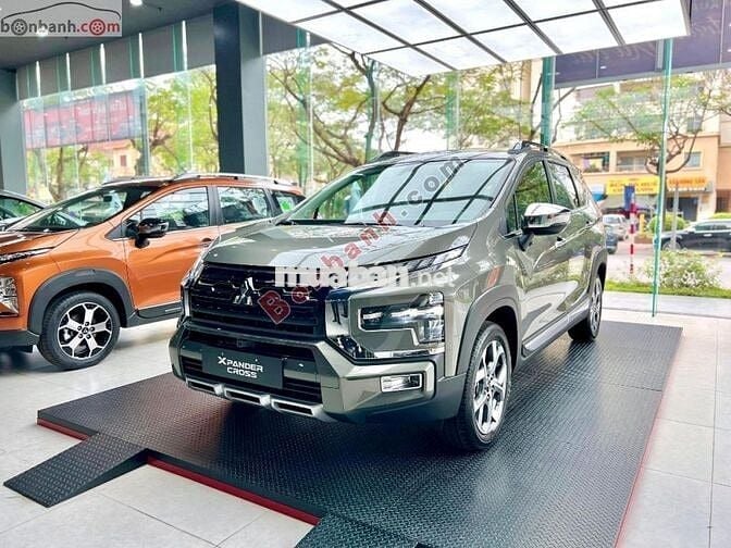 Mitsubishi Xpander Cross 1.5 AT 2025
