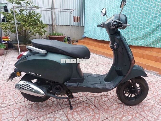 Vespa 50cc. 2022 xe đi lướt. Bs64