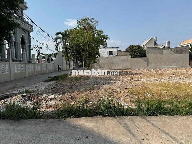 Đất nền 100m2 full thổ sát vành đai 3 và trung tâm huyện Nhơn Trạch