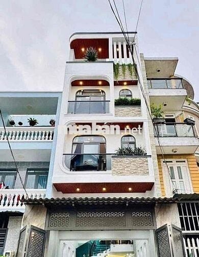 NHÀ QUẬN 1 GIÁ CỰC TỐT NGAY LƯƠNG HỮU KHÁNH,P.PHẠM NGŨ LÃO-GIÁ: 6TỶ550
