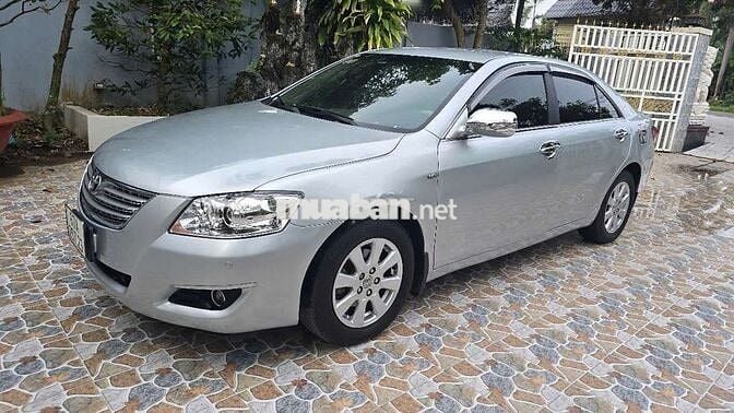 Toyota camry 2007 2.4 GL
