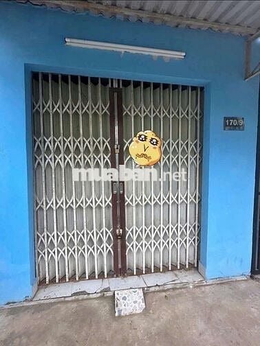 Cho thuê nhà hẻm 170 Võ Văn Kiệt gần khu dân cư minh châu 🥰