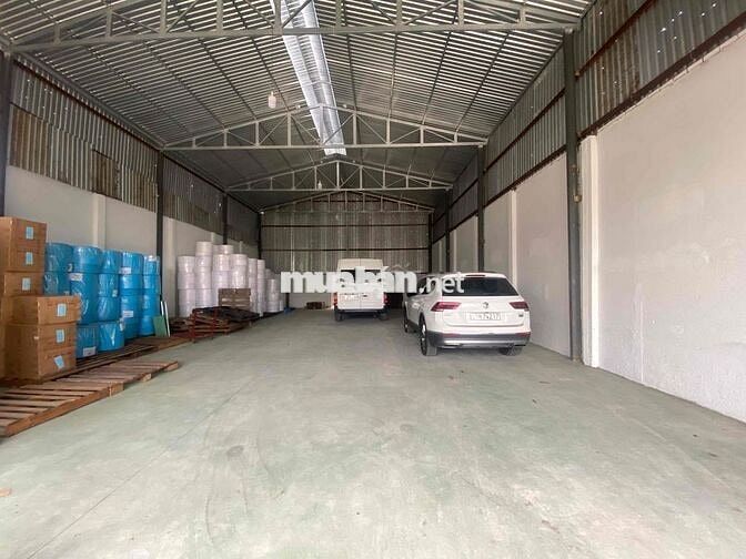 CHO THUÊ KHO 11x20m - TRẦN CAO THOÁNG - ĐƯỜNG NHỰA 10tấn THÔNG