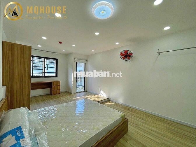 CHO THUÊ PHÒNG FULL NỘI THẤT GẦN NGÃ 5 - QUANG TRUNG, GÒ VẤP
