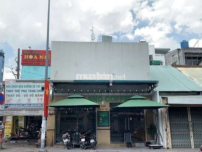 7 x 22 1 trệt 1 lầu đường Nguyễn Kiệm, p 4, Phú Nhuận, HCM  65 triệu