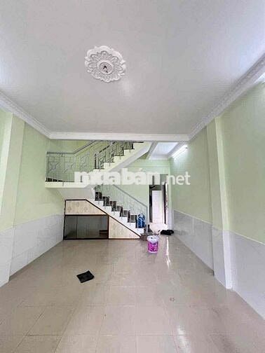 Nhà Mới Góc 2 Mặt Hẻm Xe Hơi Thông P15: 4.5x15m ,2 lầu