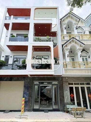 Nhà ở hiện đại và cao cấp (Tổ ấm sang trọng) Có thể kết hợp kinh doanh