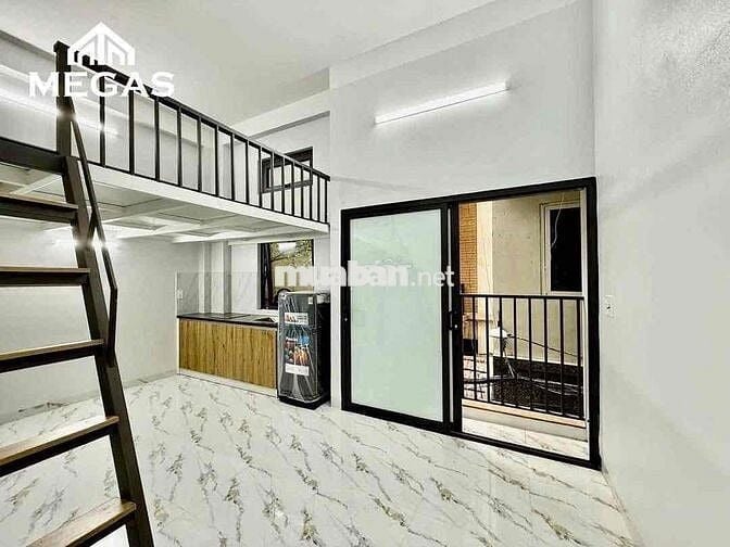 🤩 KHAI TRƯƠNG PHÒNG GÁC BAN CÔNG_ 30M2 - MỚI 🌈 DƯƠNG THỊ MƯỜI - TÔ KÝ
