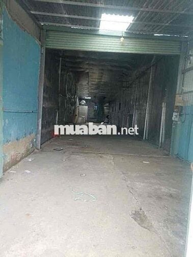 Cho thuê kho 8tr/th DT:180 M² (5 x 37) MẶT TIỀN ĐƯỜNG VĨNH LỘC  - Điện