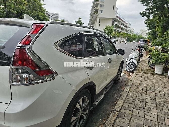 HONDA CRV 2013. 2.4. 1 chủ mua mới