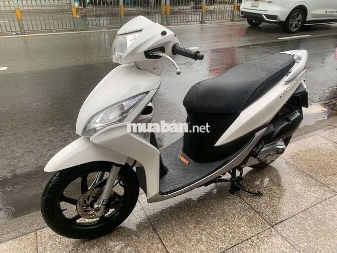 Honda vision 2014 mới 90% biển số thành phố
