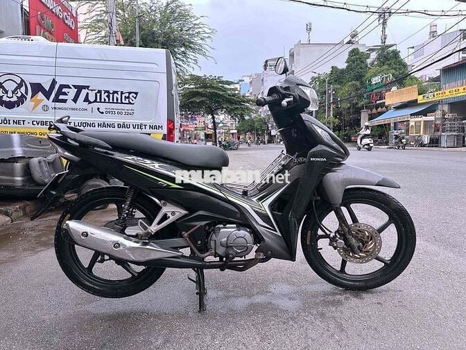 Thanh lý honda wave rsx 2018
