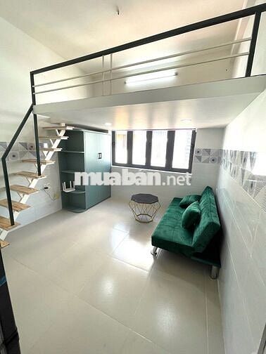 CHO THUÊ PHÒNG DUPLEX THOÁNG, 36M2, BẠCH ĐẰNG . BÌNH THẠNH