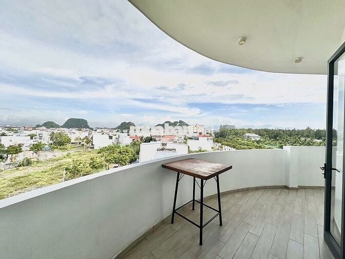 PENTHOUSE STUDIO RỘNG RÃI CÓ VIEW ĐẸP GẦN BIỂN, KHU VỰC YÊN TĨNH ☀️