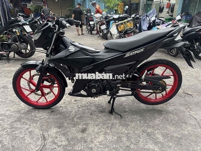 Stria F150 2018 bstp máy zin chưa rớt đầu