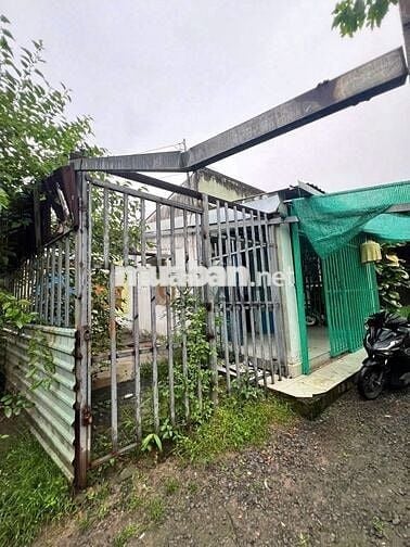 NGỘP BÁN GẤP NHÀ CẤP 4 ĐƯỜNG SỐ 8, NGANG 6,88M, NỞ 7,5M, CN 96,8M2