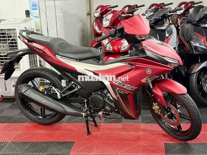 💥Exciter 155 NSX đăng ký lần đầu 2025 BSTP 500KM💥