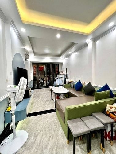 CHỈ 6 TỶ MỘT TÍ CÓ NGAY NHÀ 5 TẦNG 3 NGỦ -FULL NỘI THẤT -THIẾT KẾ ĐẸP